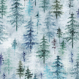 45" Hoffman Fabrics Forest Fawn