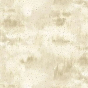 45" Hoffman Fabrics Berries And Birch Metallic Gold