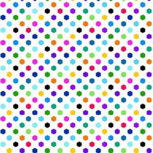 45" Henry Glass Cheerful and Colorful