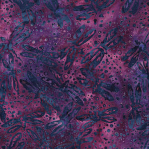 45" Anthology Fabrics Baliscapes Nouveau