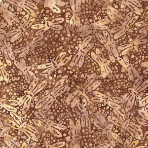 45" Anthology Fabrics Baliscapes Chai