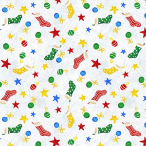 45" Windham Fabrics Chilly Friends
