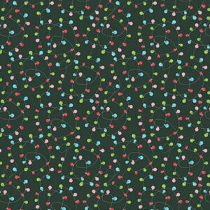 45" Windham Fabrics Happy Pawlidays