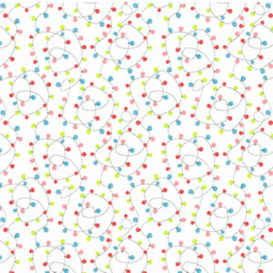 45" Windham Fabrics Happy Pawlidays