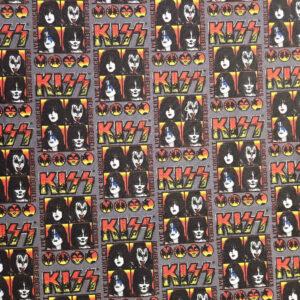 45" Kiss Live
