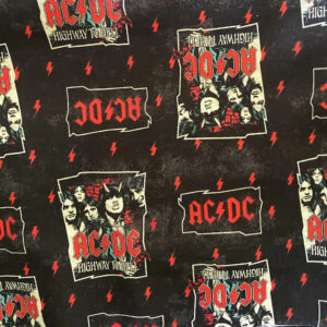 45" ACDC Highway to Hell