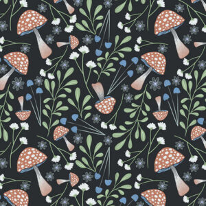 45" Studio E Fabrics Woodland Magic