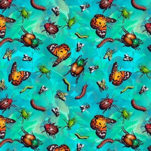 45" Studio E Fabrics Stay Magical
