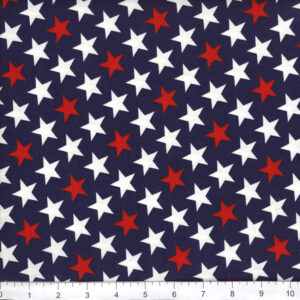 45" Bold Stars