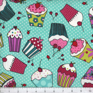 45" Cupcake Dot