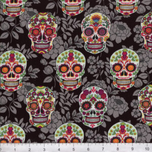 45" Decortive Skulls