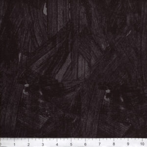 45" Ink Roller Texture Black