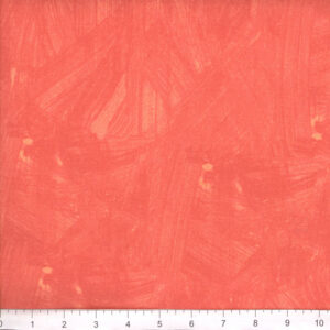 45" Ink Roller Texture Coral