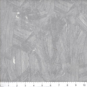 45" Ink Roller Texture Gray