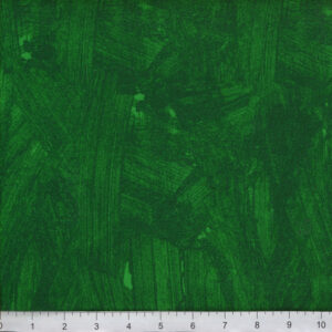 45" Ink Roller Texture Green