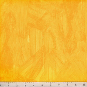 45" Ink Roller Texture Yellow