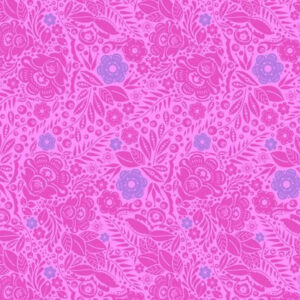 45" Free Spirit Fabric Love Always, Am
