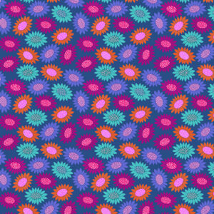 45" Free Spirit Fabric Love Always, Am