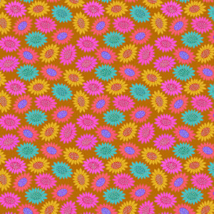 45" Free Spirit Fabric Love Always, Am