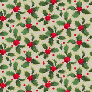 45" Free Spirit Fabric Winterberry