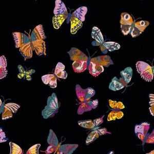 45" Free Spirit Fabric A Spring In Paris