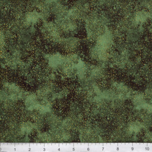 45" Space Metallic Green