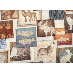 108" Quilting Treasures Got Your Back