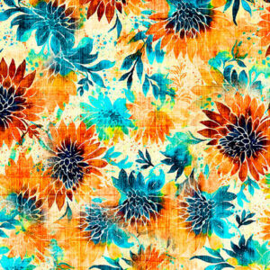 45" Quilting Treasures Oasis