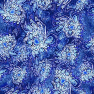 45" Quilting Treasures Feline Fantasia