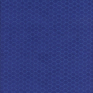 45" Wilmington Prints Country Blue