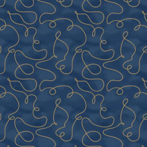 45" Wilmington Prints Riders On The Range