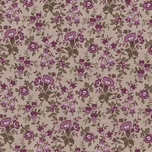 45" Wilmington Prints Blackberry Bramble