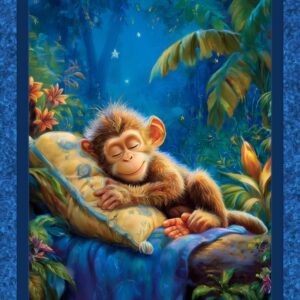 45" Monkey Dreams