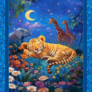 45" Moonlit Safari