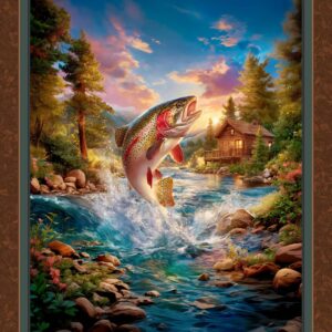 45" River King