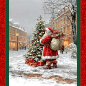 45" Santa's Tree