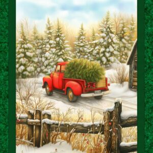 45" Tree Farm Treasure