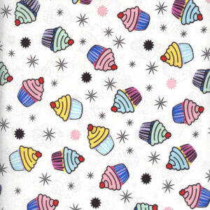 45" Cotton Prints #17