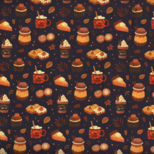 45" Cotton Prints #18