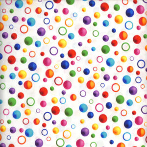 45" Cotton Prints #19