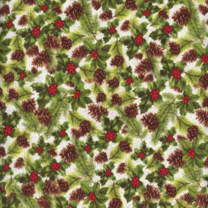 45" Cotton Prints #24
