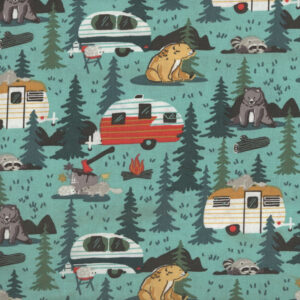 45" Cotton Prints #39