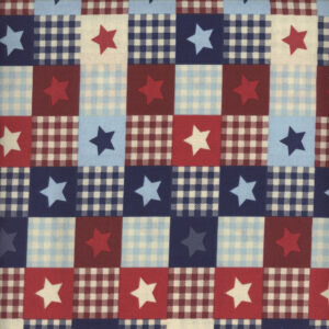 45" Cotton Prints #47