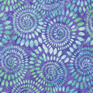 108" Riley Blake Expressions Batiks Dahlias