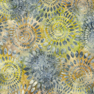 108" Riley Blake Expressions Batiks Dahlias